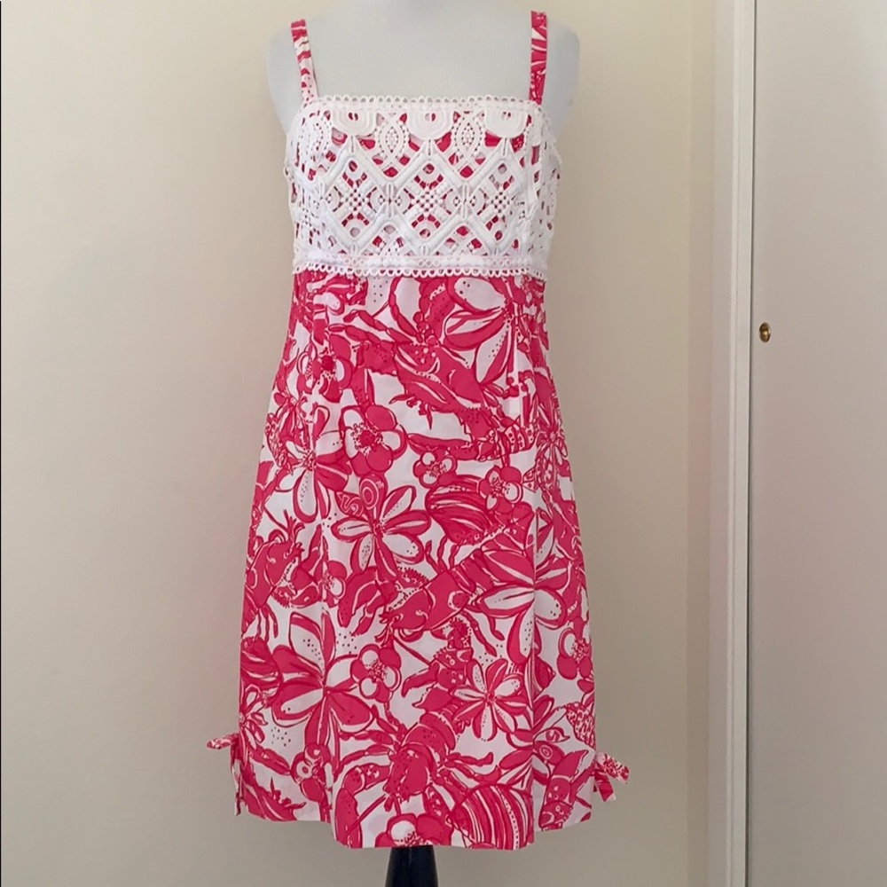 Lily Pulitzer Jubilee Dress